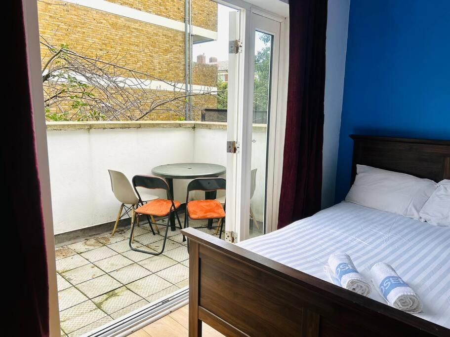 Modern Studio Near Bethnal Green London Eksteriør billede