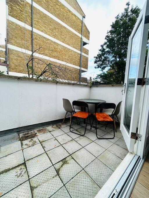 Modern Studio Near Bethnal Green London Eksteriør billede