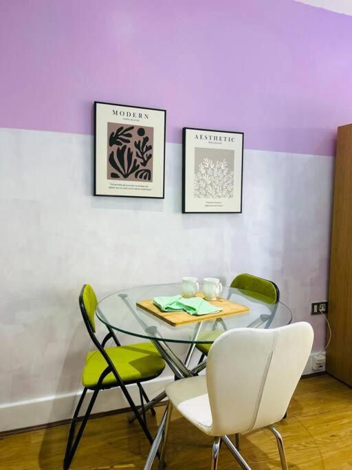 Modern Studio Near Bethnal Green London Eksteriør billede